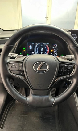 Lexus ES cena 182900 przebieg: 59042, rok produkcji 2021 z Bolesławiec małe 211